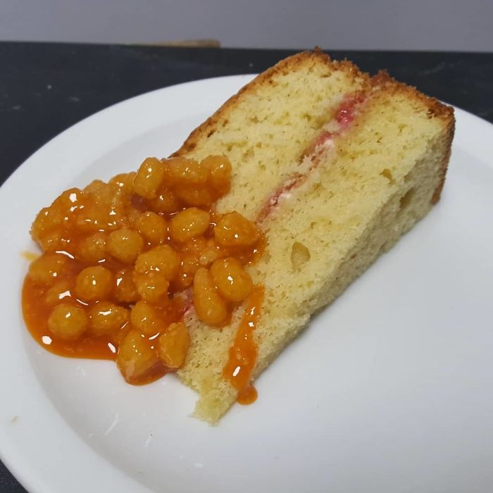 Bean Cake