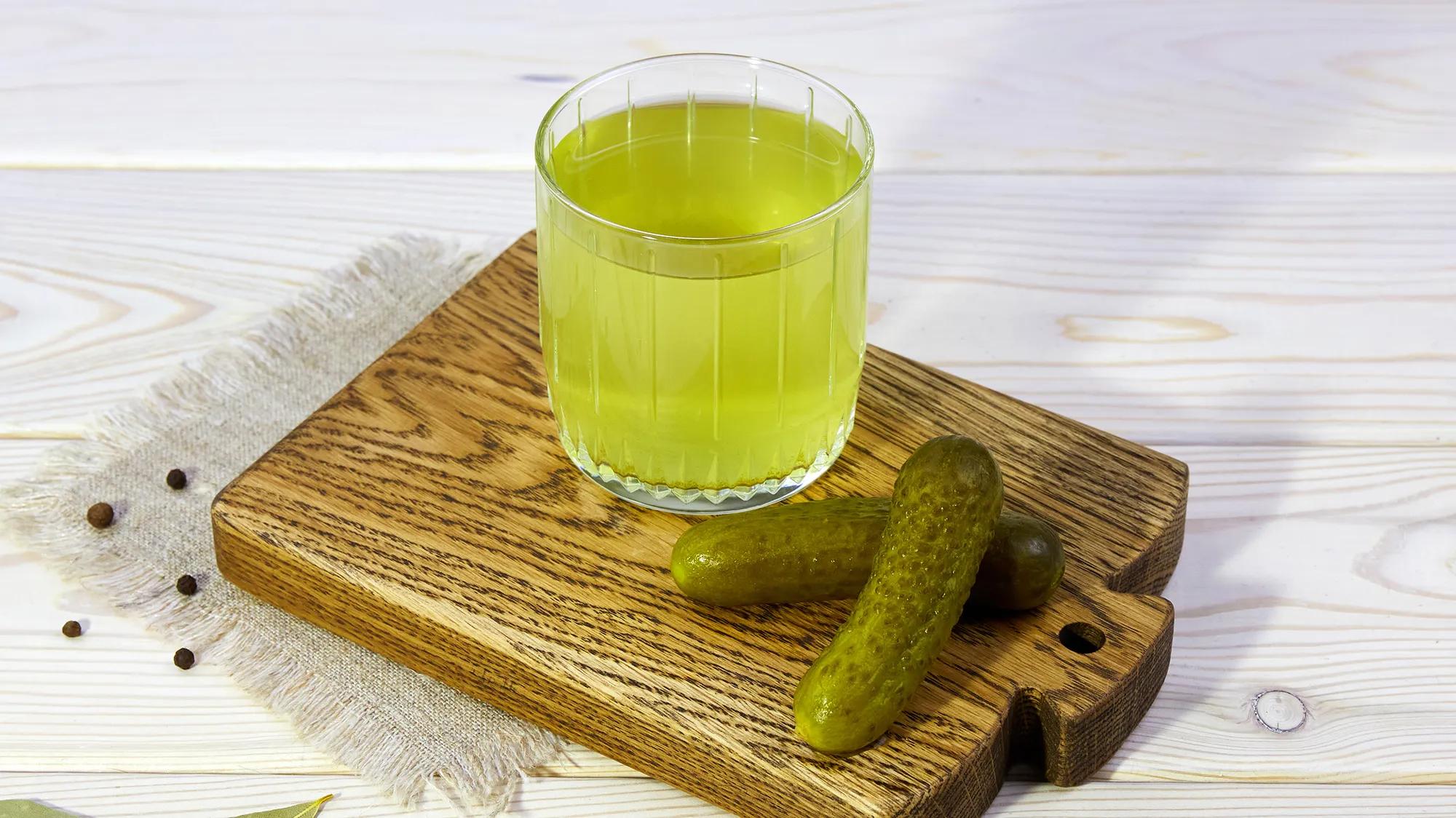 Pickle Water