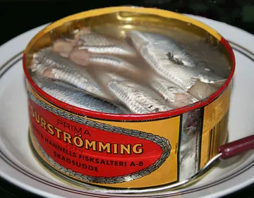 Surströmming Shake
